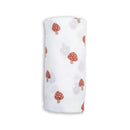 Lulujo Cotton Muslin Swaddle