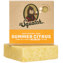 Dr. Squatch Natural Soap Bar - Summer Citrus