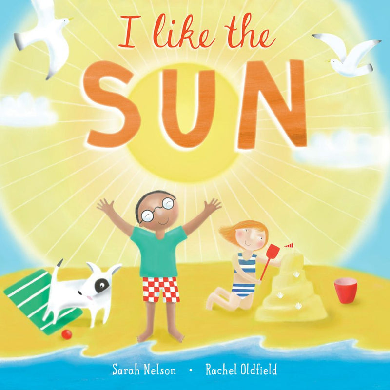 Barefoot Books -  I Like The Sun