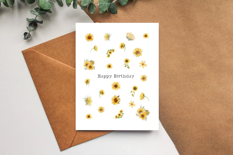 Balsam Paper Co - Birthday Greeting Cards