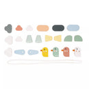 Janod - Sweet Cocoon Thread Your Own Bird Beads