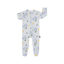 Belan J - Footed Zipper Sleeper Sweet B - FINAL SALE