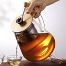 Ch'a Glass Teapot with Infuser