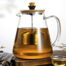 Ch'a Glass Teapot with Infuser