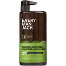 Every Man Jack 2-in-1 Shampoo & Conditioner Tea Tree