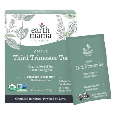Earth Mama Organics  Third Trimester Tea