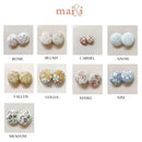 Mai & I Button Ties