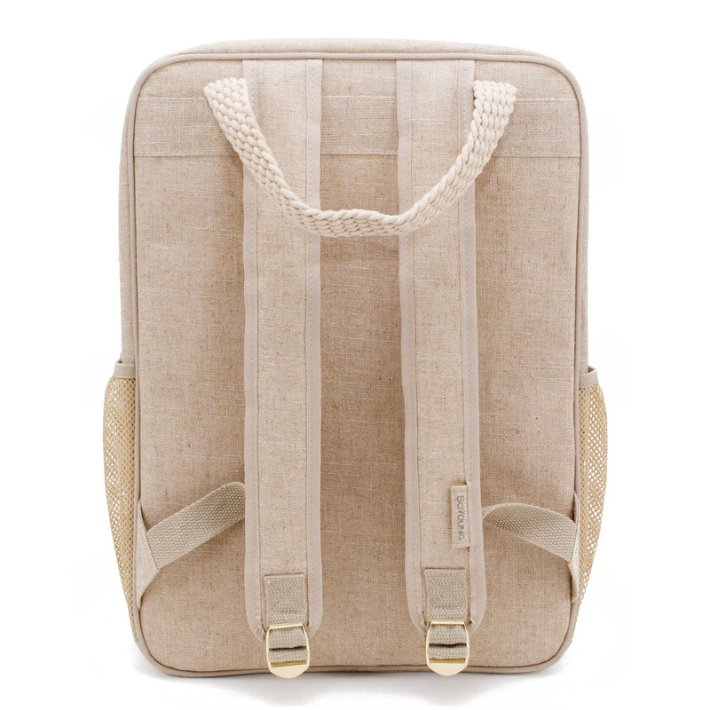 SoYoung All Day Backpack - Ecru