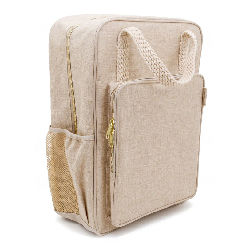 SoYoung All Day Backpack - Ecru
