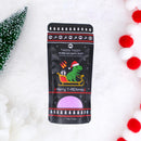 Happy Hippo - T-Rexmas Bath Dust with Mini Bath Bombs