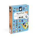 Janod - Magneti Books Tropical Fish