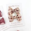 Aurelia & Co. Children's Blushing Hair Bow Collection