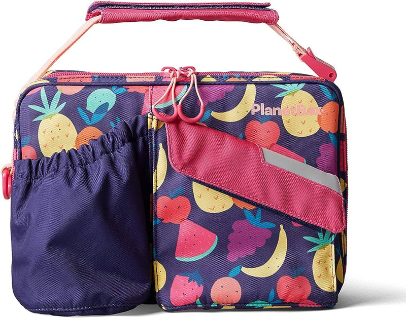 PlanetBox - Carry Lunch Bags