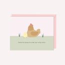 Halifax Paper Hearts Greeting Cards - Mom