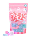 Happy Hippo - Mini Bath Bombs Unicorn Christmas with Light