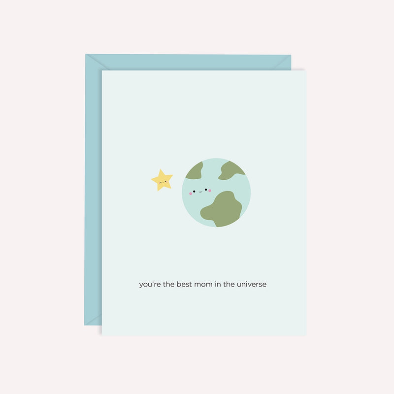 Halifax Paper Hearts Greeting Cards - Mom