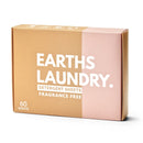 Earth's Laundry Sheets - Unscented