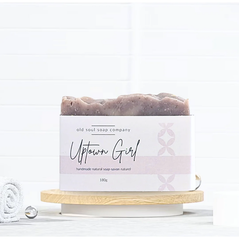 Old Soul Soap Co - Uptown Girl