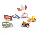 Speedy Monkey Utilities Vehicles - Sold Individually