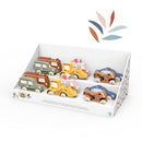 Speedy Monkey Utilities Vehicles - Sold Individually