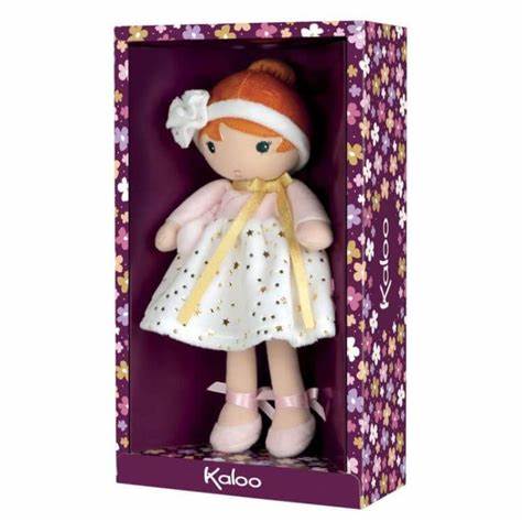 Kaloo - Tendresse My First Soft Doll - Valentine