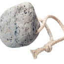 Croll & Denecke - Pumice Volcano, Light Natural Plastic-Free, Pedicure Feet