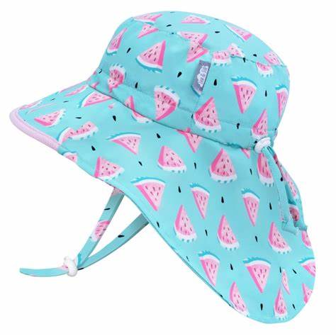 Jan & Jul - Aqua Dry Adventure Hat - Watermelon