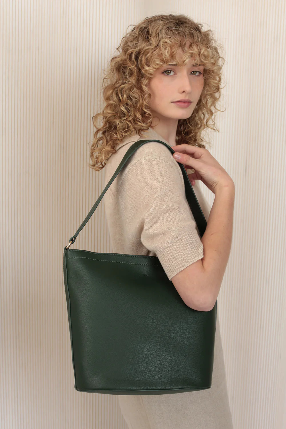 Ela Hand Bags Mia Bucket Bag