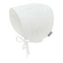 Jan & Jul Cotton Baby Bonnets | White Eyelet