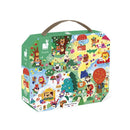 Janod Puzzle Four Seasons 36 Piece