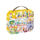 Janod - Daily Routines 24 Piece Puzzle