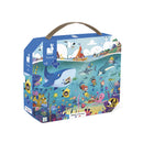 Janod Puzzle Sea Bed 100 Piece