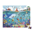 Janod Puzzle Sea Bed 100 Piece