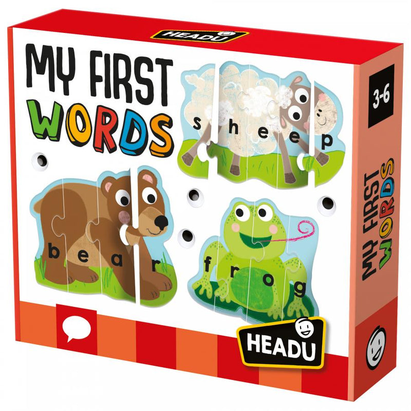 Headu - My First Words