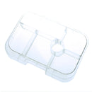 Yumbox Original - 6 Compartment Non Illustrated Tray