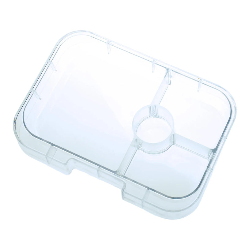 Yumbox Panino - 4 Compartment Non Illustrated Tray