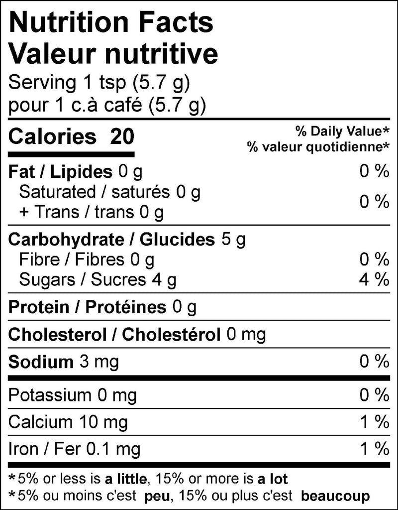 Provisions Food Company - Cinnamon Sugar Popcorn Seasoning