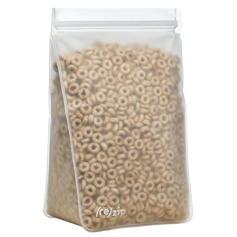 (re)zip - 8 Cup Reusable Food Storage Bag