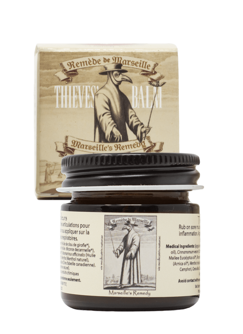 Marseille's Remedy - Thieves Balm