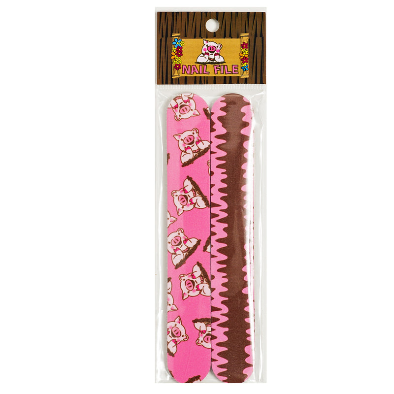 Piggy Paint - 2 Pack Nail Files