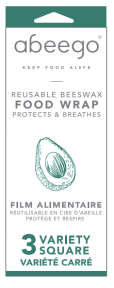 Abeego - Variety Beeswax Wrap