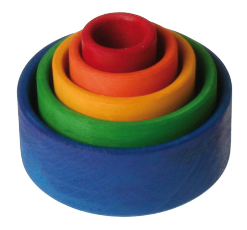 Grimm's - Small Stacking Bowls FINAL SALE