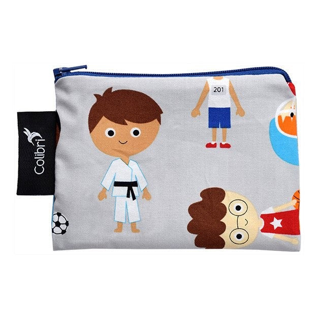 Colibri - Large Snack Bag  on