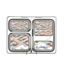 PlanetBox Magnets - Launch FINAL SALE