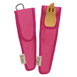 To Go Ware - RePEat Bamboo Utensil Set- Children