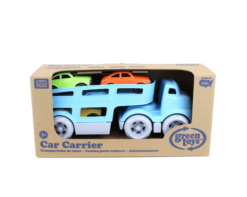 Green Toys - Car Carrier