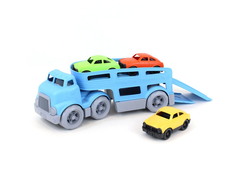 Green Toys - Car Carrier