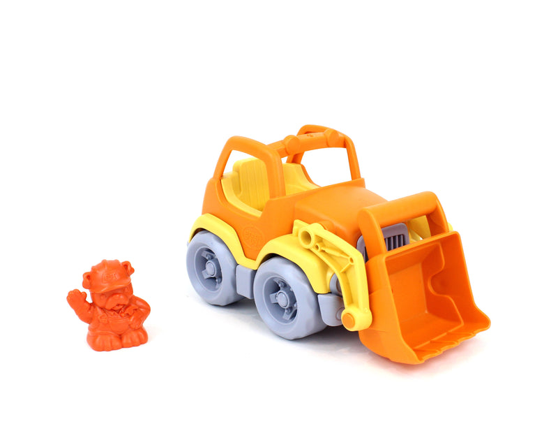 Green Toys - Scooper Excavator
