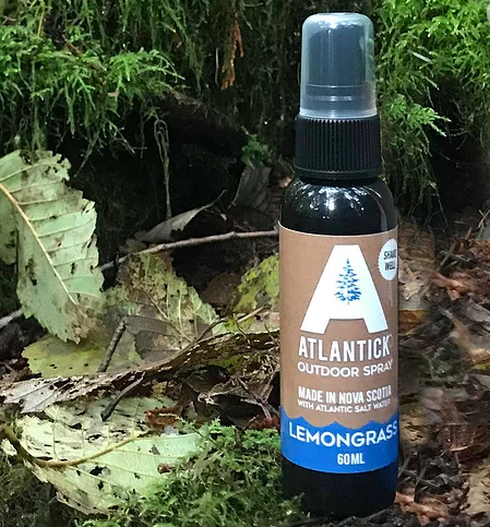 Atlantick Refreshing Body Spray