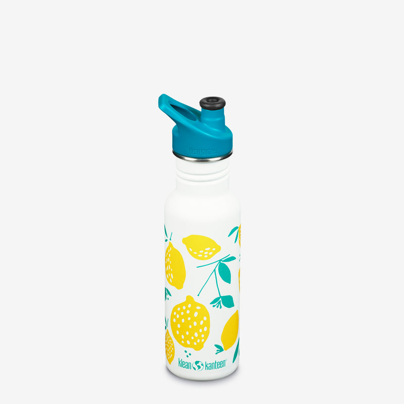 Klean Kanteen - 18 oz Sport Water Bottle